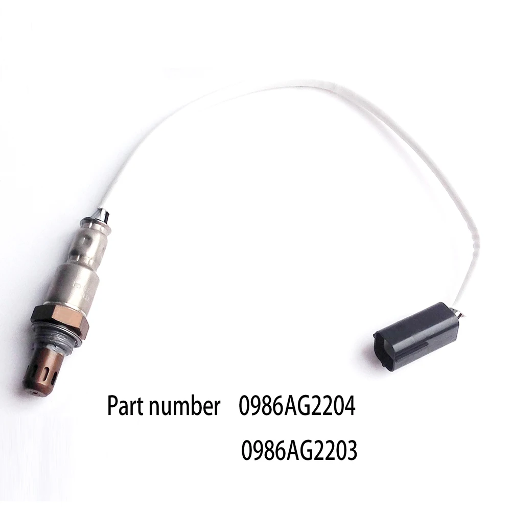 

0986AG2204 0986AG2203 High Quality Oxygen Sensor For Nissan Tiida Tiida Livina Sylphy Qashqai Front
