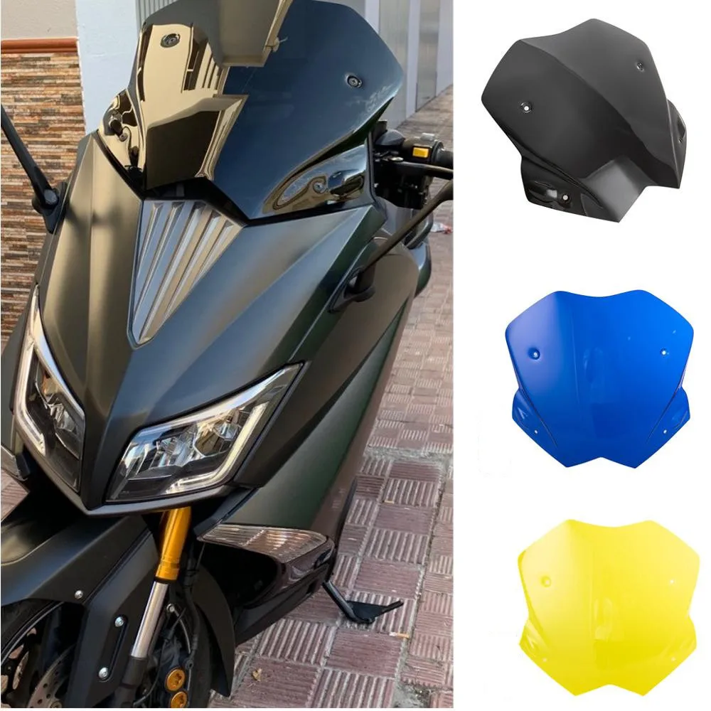 Мотоциклетные аксессуары ветровое стекло козырек прицел ветрозащитные
