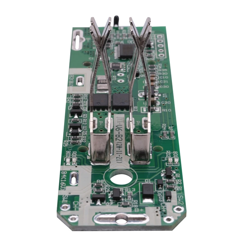 1Pc PCB Circuit Board Battery Charging Protection for Dyson V6 V7 Wireless Vacuum Cleaner | Бытовая техника