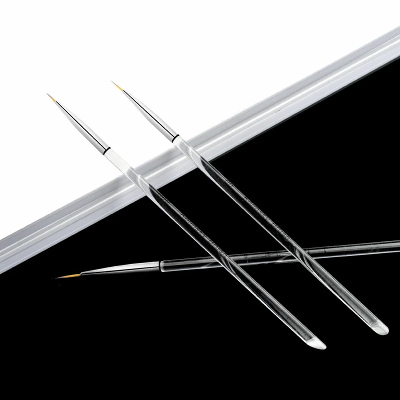 3 шт. инструменты для дизайна ногтей лак УФ Гель точечные стразы маникюр