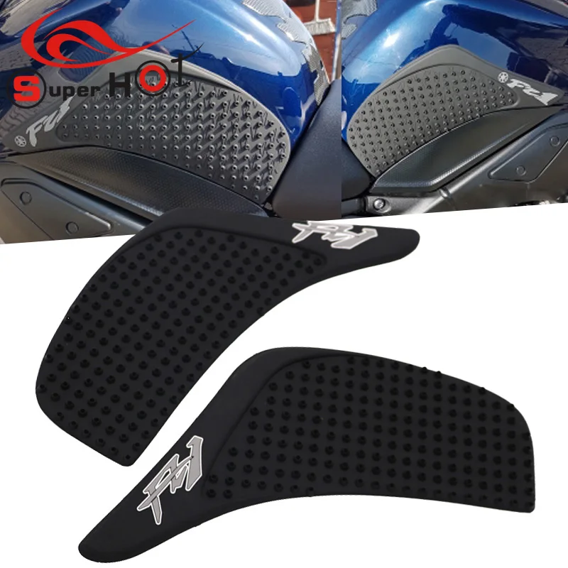 Противоскользящие наколенники для мотоцикла Yamaha FZ1 FZZN FZ1S FZ 1S 2006-2015 боковые