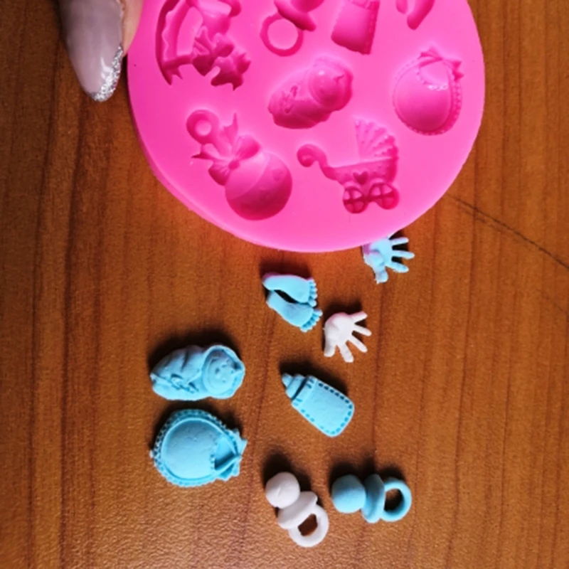 Силиконовый поднос для шоколада сделай сам формы мыла и помадки украшение торта