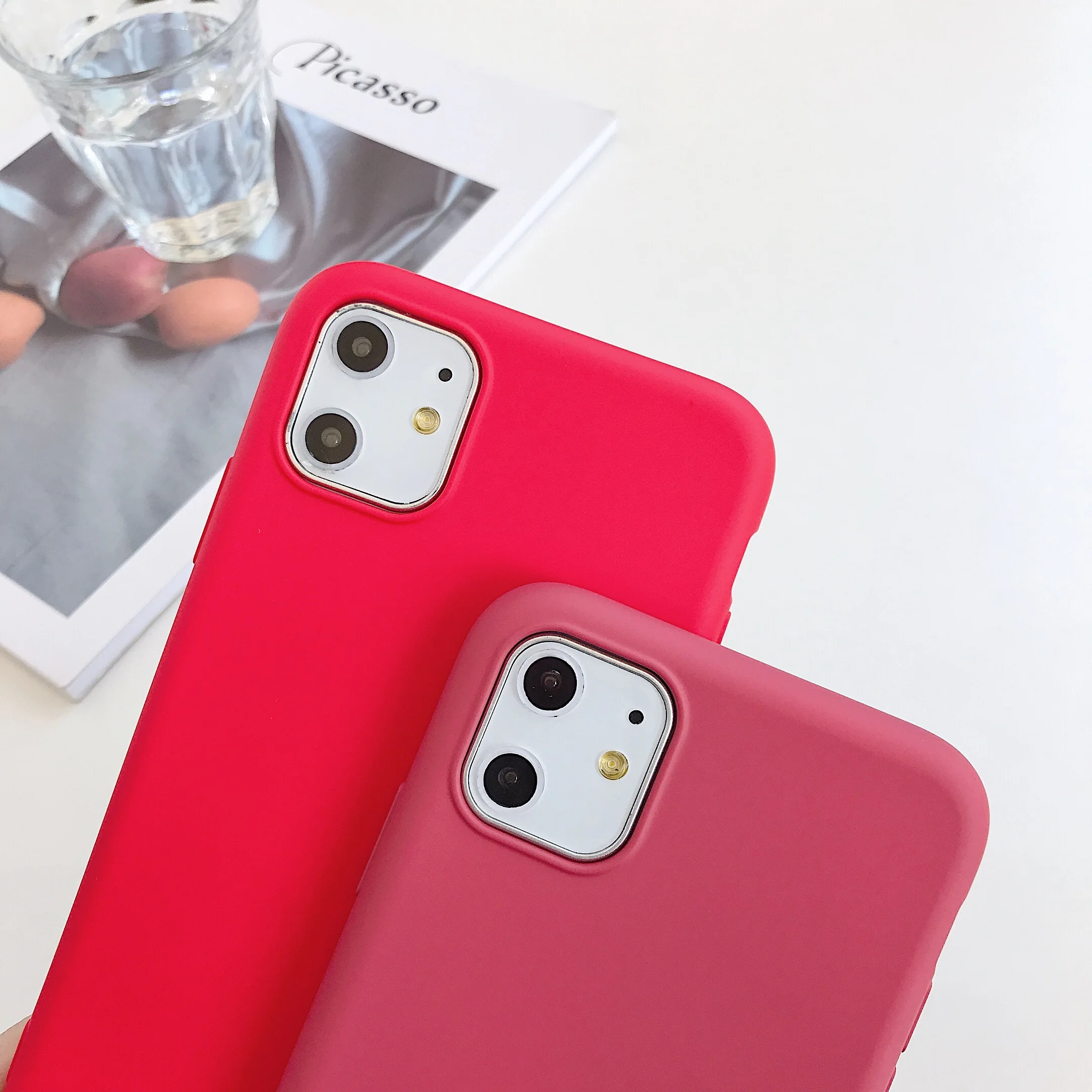 

Ultra-thin Liquid TPU Silicone Phone Case for Xiaomi Mi CC9e Mi CC9 Mi CC9 Pro Mi Note 10 Mi Note 10 Pro Mi 9 Lite Redmi K20 8A