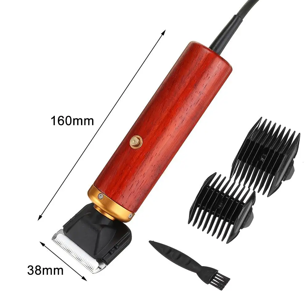 200W Electric Horse Sheep Pet Hair Clipper Shearing Kit Shear Wool Goat Scissors Animal Supplies Cut Machine | Инструменты