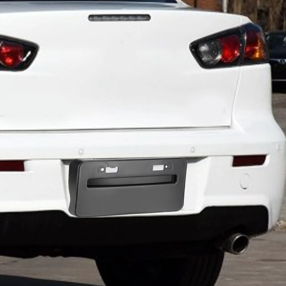 Кронштейн для номерного знака Lancer GTS EVO X 2008-2018 1 шт. | Автомобили и мотоциклы