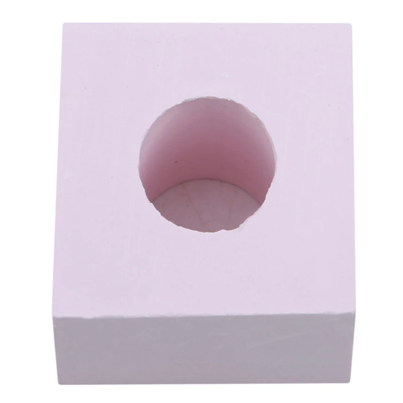 3 шт./упак. держатель для зубной щетки с одним отверстием ванной комнаты подставка