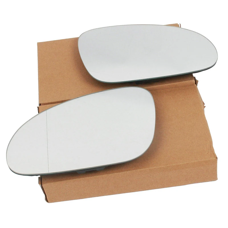 Автомобильное Зеркало С нагревательной пластиной объектив заднего хода левый и