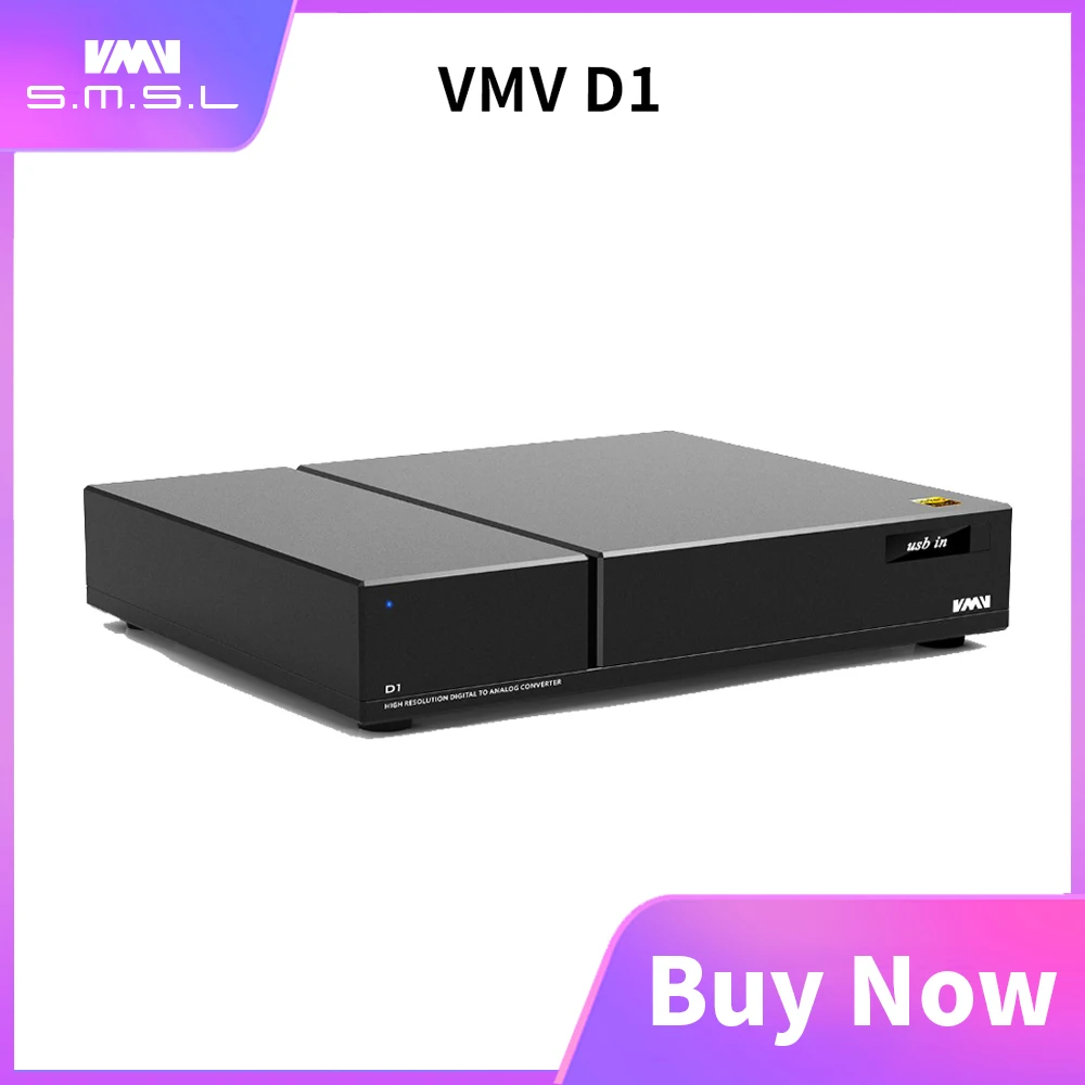 

SMSL VMV D1 usb dac аудио усилитель es9038 pro xmos usb hifi музыкальный плеер аудио usb декодер dsd цифровой сбалансированный декодер amp