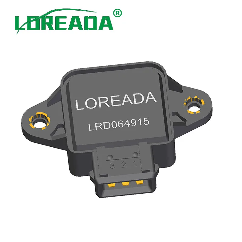 

Датчик положения дроссельной заслонки LOREADA LRD064915 F01R064915R 0280122019 0280122001 для лодки, яхты, парусного судна, гарантия 3 года
