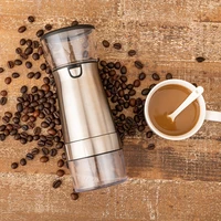electric coffee grinder coffee bean pepper grinding usb electric coffee grinder bean grinding machine