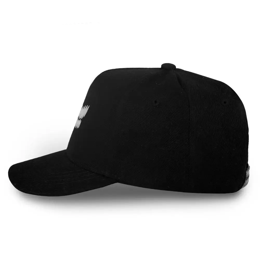 Рождественская забавная флуоресцентная Кепка Snapback хип-хоп шляпа Пасха Хэллоуин