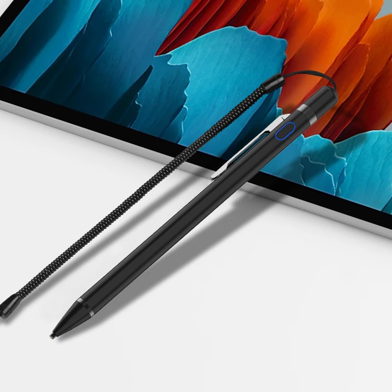 Стилус для планшета Samsung galaxy Tab S7 Plus 12 4 A7 10 дюйма 11 дюймов | Компьютеры и офис