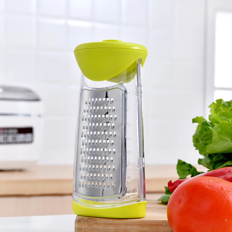 Детская пищевая добавка измельчитель фруктов овощей строительная тёрка из АБС