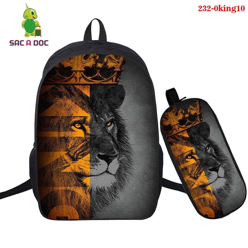 

Студенческая сумка король кусок набор 3D 2 шт. Набор Женщины harajuku рюкзак модные джинсы-карандаши чехол сумка женский рюкзак милые рюкзаки