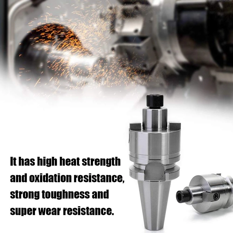 BT30 FMB22 45 торцевая фреза адаптер держатель инструмента для лица CNC
