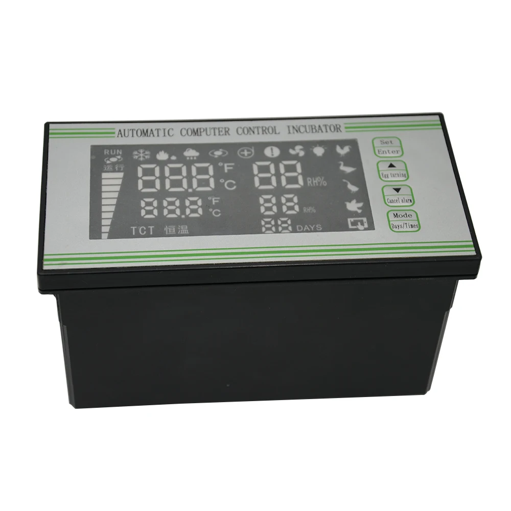 

Free Shipping With Sensors Of XM-18S Egg Incubator Controller In Automatic Control