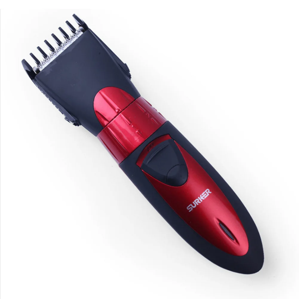 

Professional Electric Hair Clipper Rechargeable Hair Trimmer Hair Cutting Machine To Haircut Beard Trimer Waterproof Machine