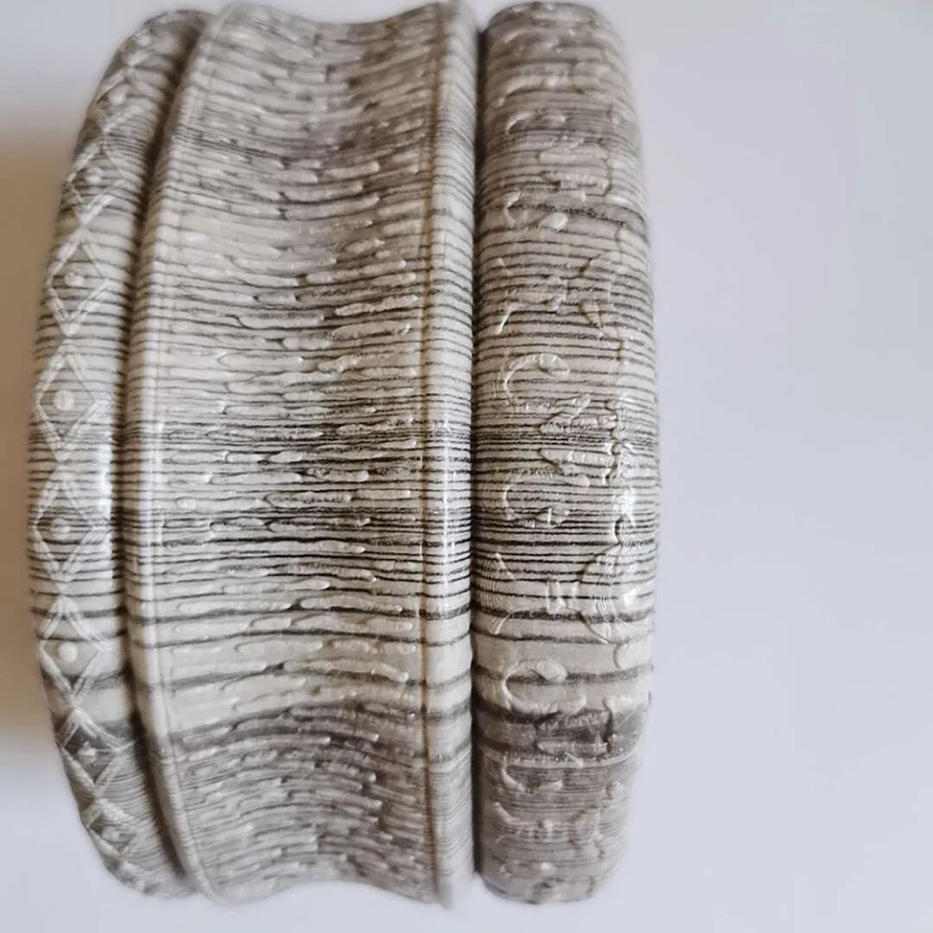 3D талии плинтус DIY самоклеющейся Водонепроницаемый узор обои границы Кухня ТВ