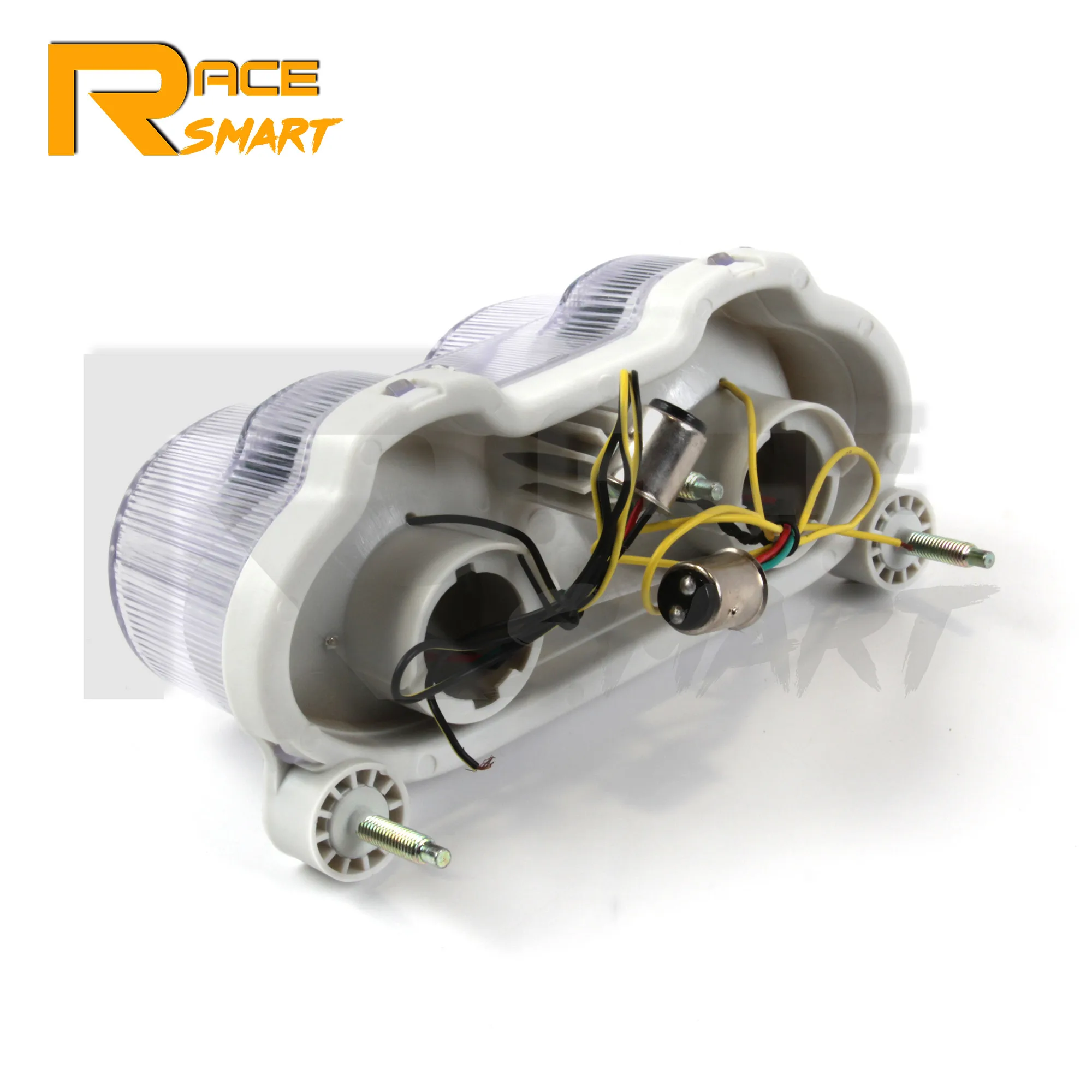 СВЕТОДИОДНЫЕ Сигналы поворота для мотоциклов стоп сигнал светильник рь KAWASAKI Ninja