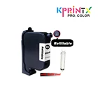 Черные Перезаправляемые картриджи, совместимые с hp45 51645A, 1 шт., заменяемые картриджи для графического плоттера 45, для графического плоттера 1280, 1180