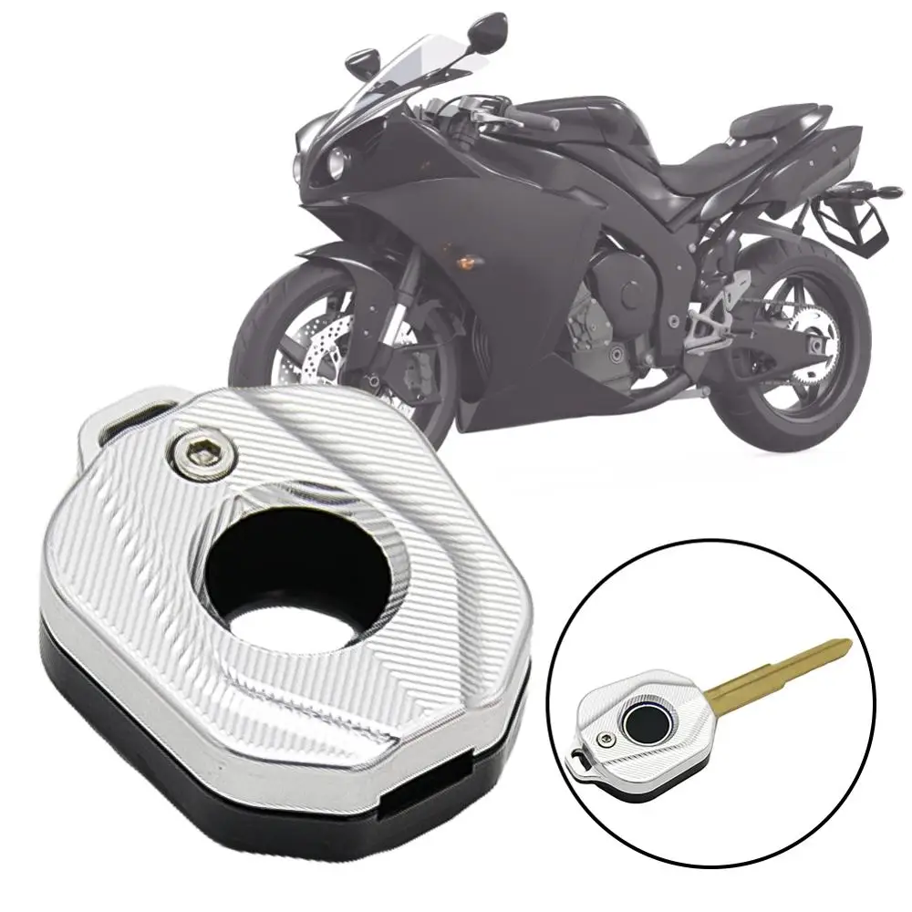 Алюминиевый Чехол для ключа мотоцикла Honda NC700X NC700S NC750X NC750S NC700 NC750 | Автомобили и