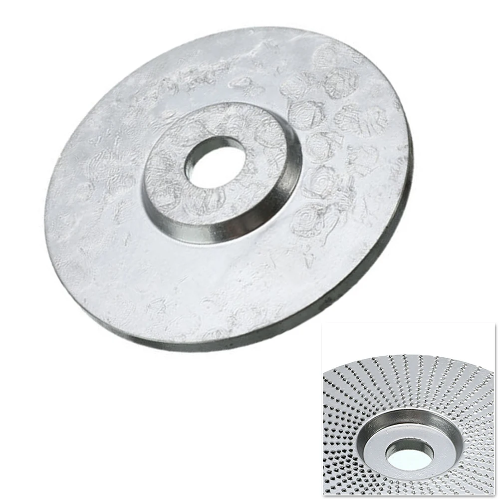 

Carbide Wood Sanding Carving Shaping Disc For Angle Grinder Grinding Wheel 100mm