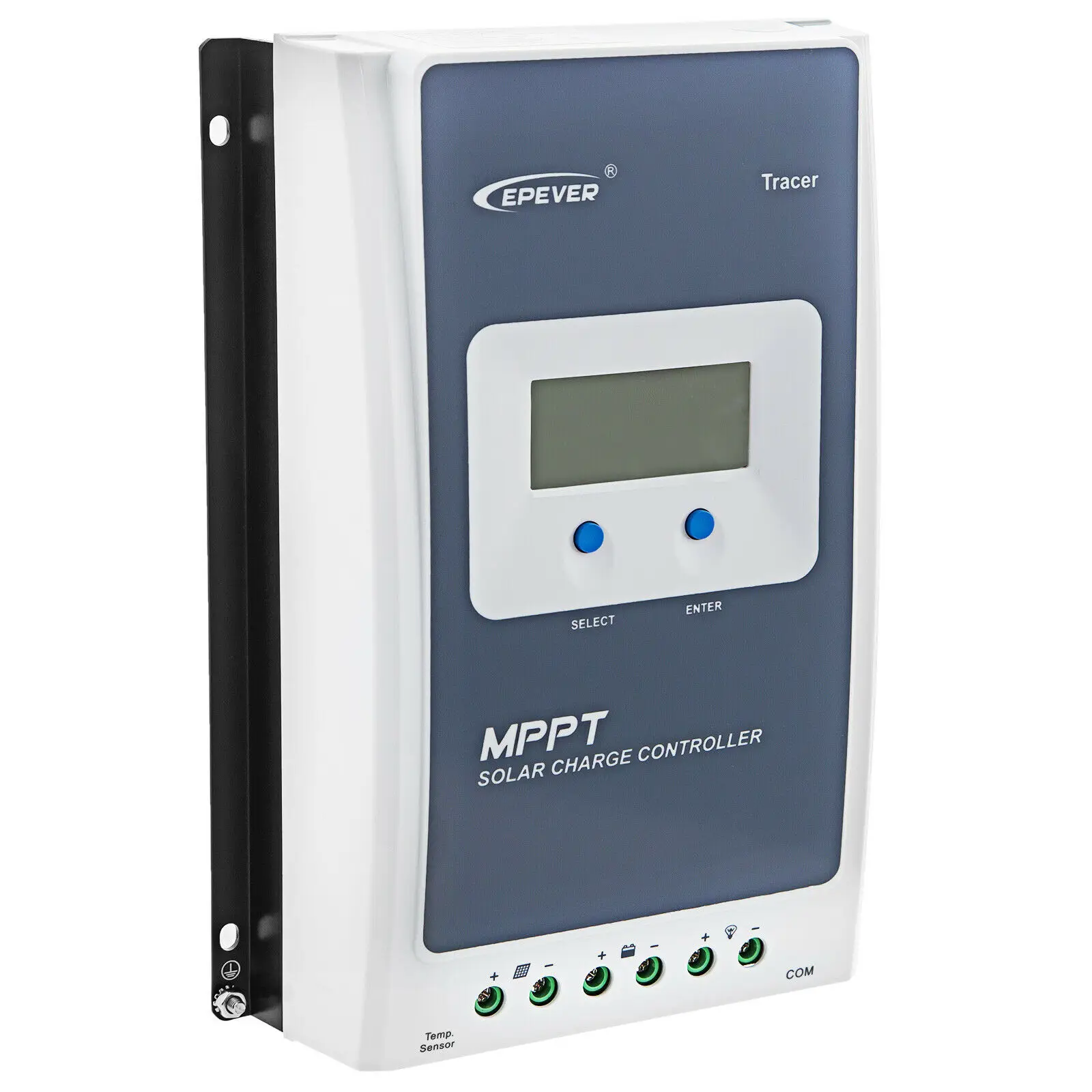 

MPPT-20A Solar Charge Controller with 12/24 V LCD Display Screen