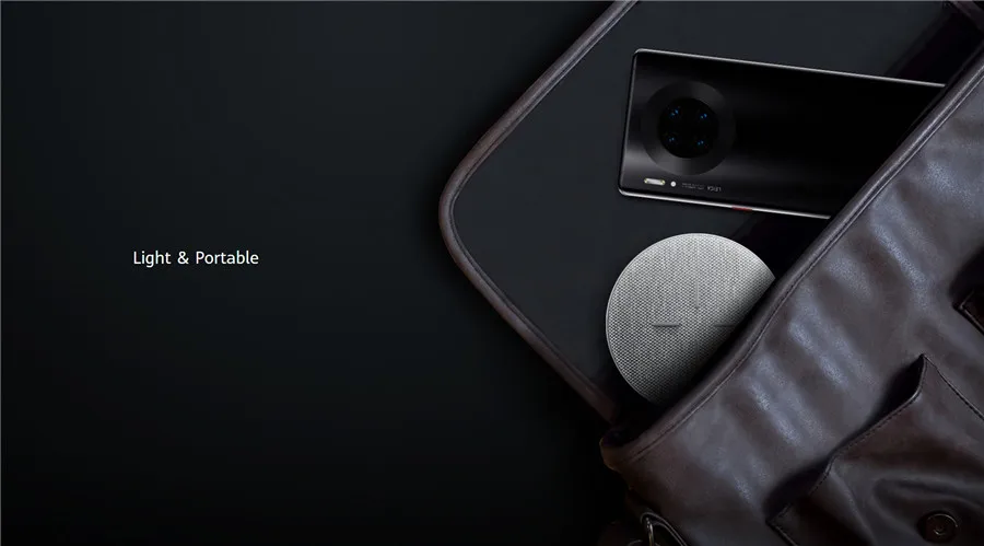Беспроводное зарядное устройство HUAWEI SuperCharge(макс. 27 Вт