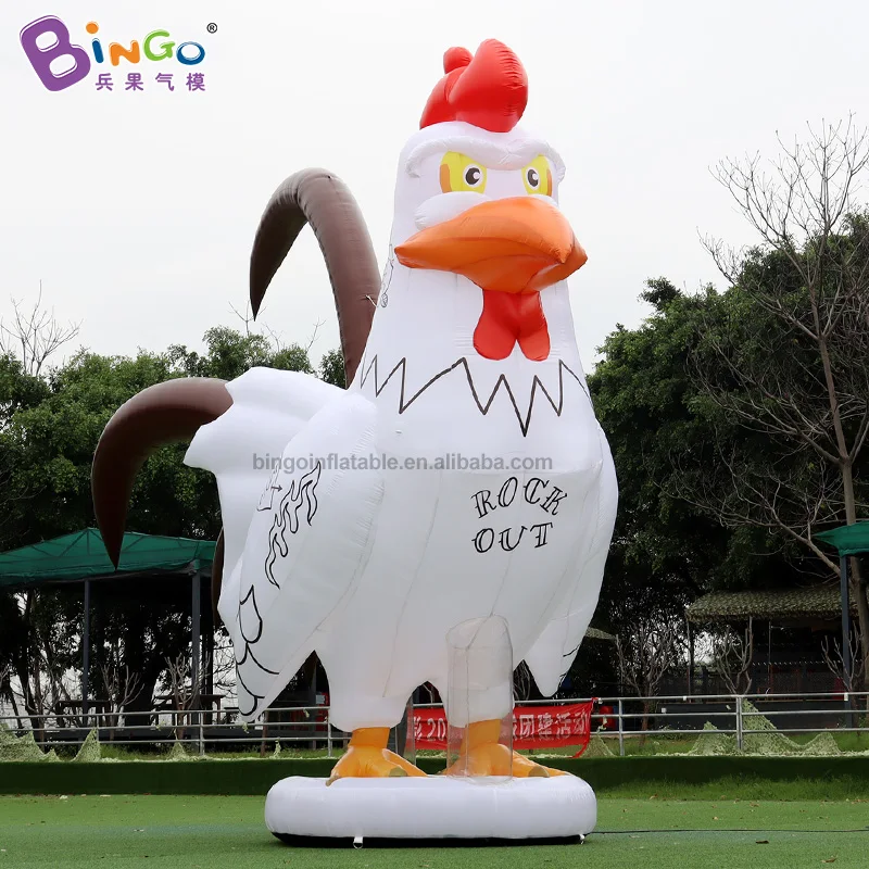 

Customized 6.5x5 meters big chinese cock inflatables / large inflatable cock ring for decoration toys