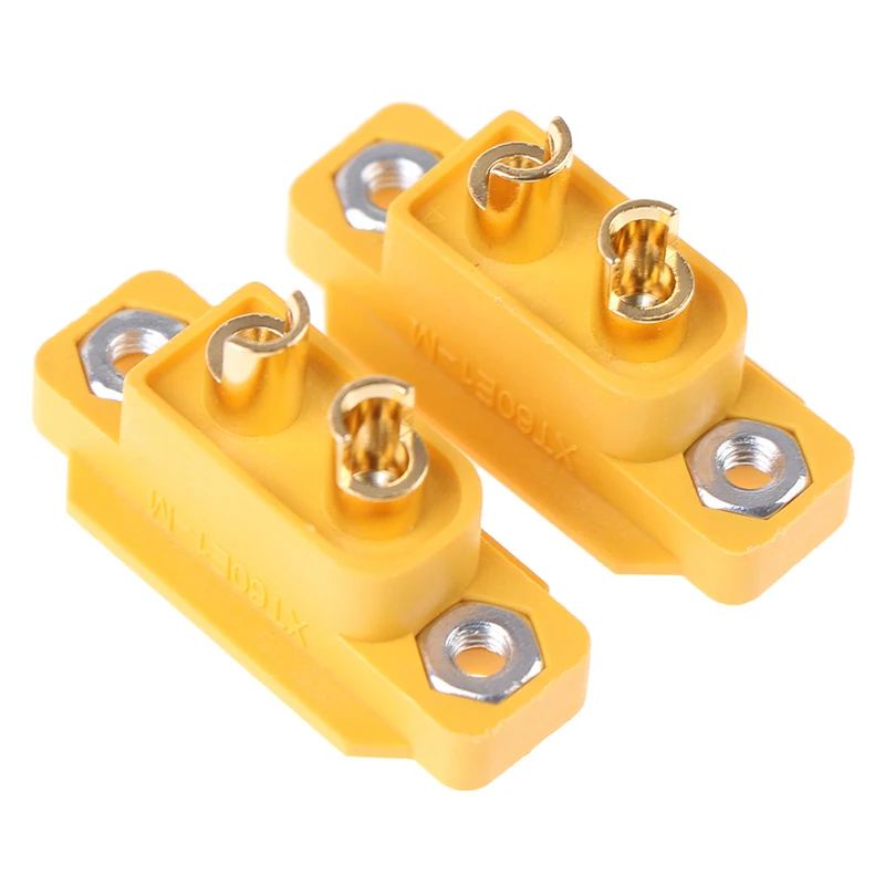 

1 шт., монтируемый штекер, разъем для батареи, фиксированная версия