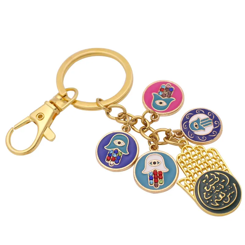 Мусульманская рука Фатимы Муса Бин Джафар Казим имам один из домов удержанных