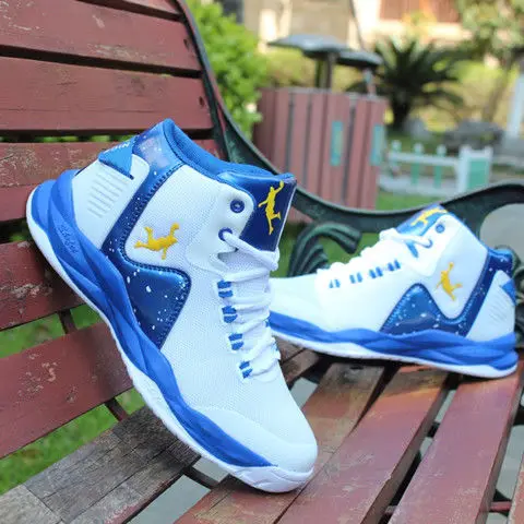 Мужские баскетбольные кроссовки Jordans с воздушной подушкой, баскетбольные кроссовки, противоскользящие высокие пары, дышащие баскетбольные ботинки jordans
