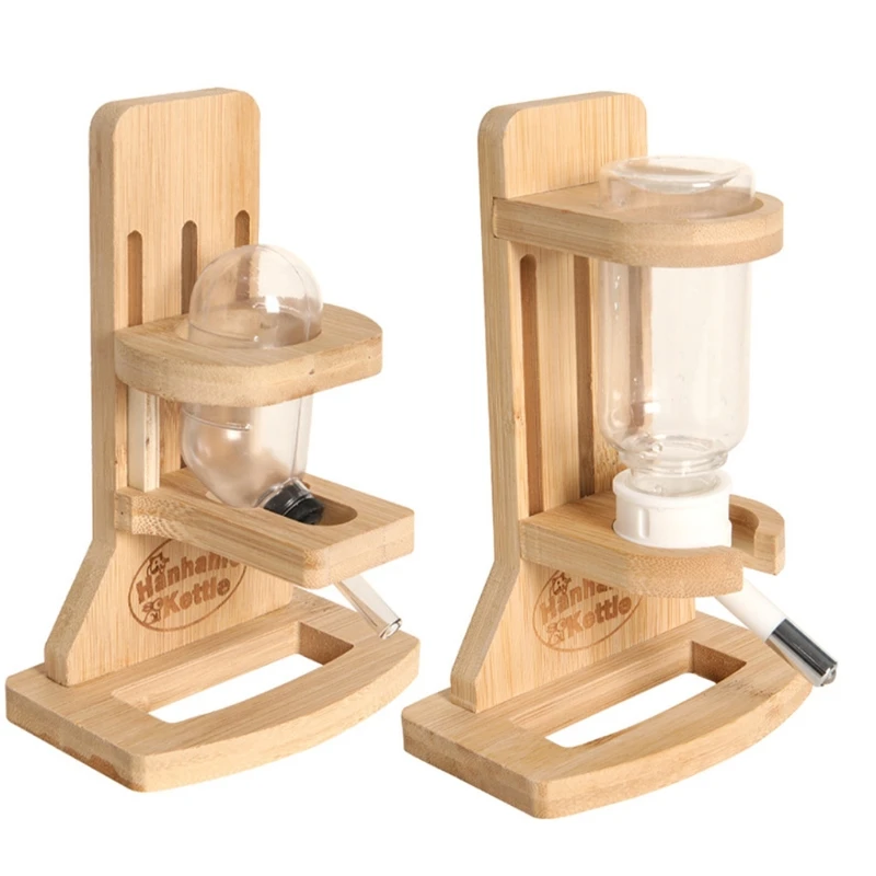 Подвеска для хомяка бутылки с водой домашних животных автоматический диспенсер