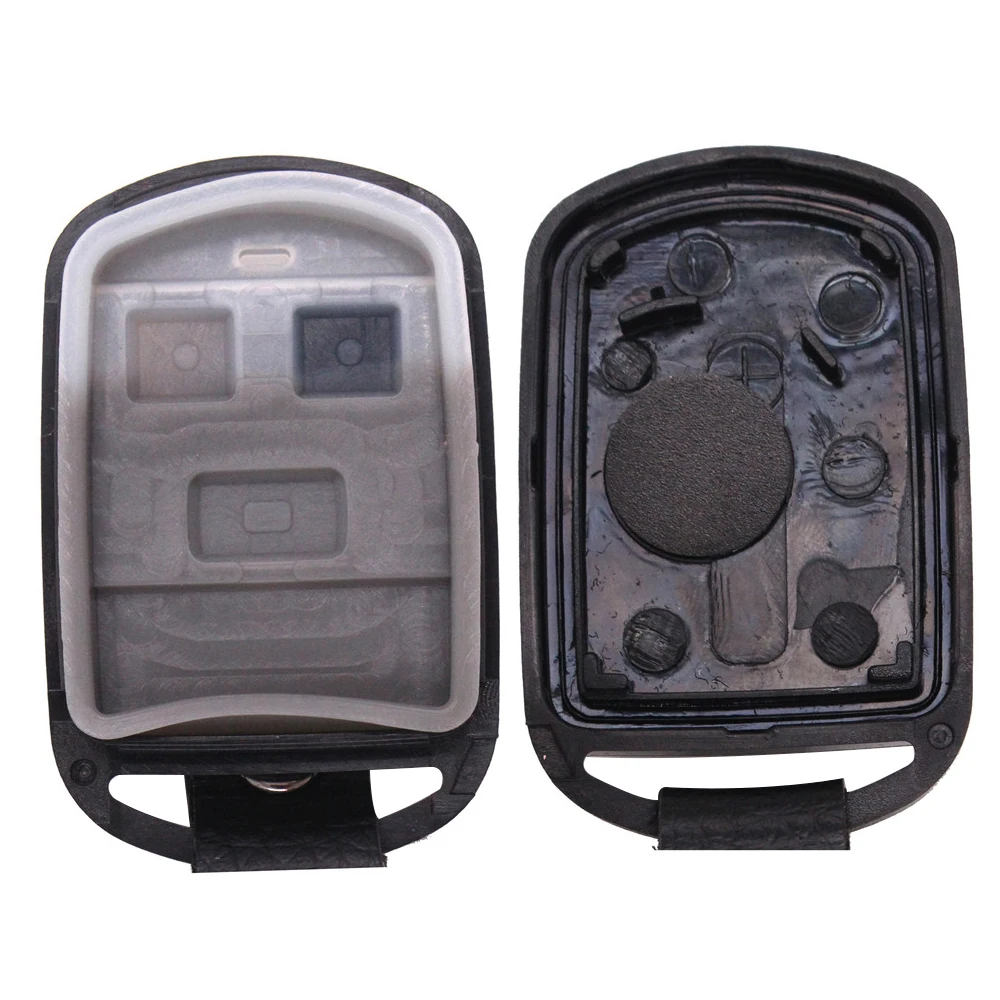 Новинка Сменный Чехол Keyecu для ключа с дистанционным управлением чехол Hyundai Accent