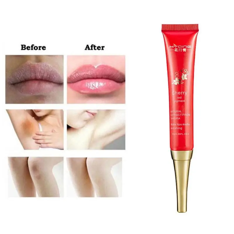 

Pink Lip Nipple Female Cream Pink Whitening Sakura Intimate Color Improve Pigment Cream Tender Armpits Red Lip E2K3