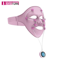 professional ems vibration facial massager spa face mask chin cheek lift up slimming machine skin care cosmetology apparatus