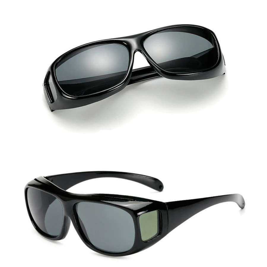 Car driver glasses HD Night Vision Goggles Driving Glasses Women HD Driving Sunglasses Yellow Lens Glasses Driver anti-uv Men