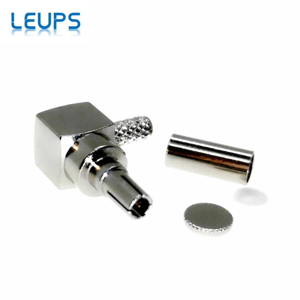 CRC9 RG174 RG188 RG316 зажим для кабеля 100 шт.|connector f|connector crimpconnector plug |