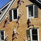 Страшное украшение на Хэллоуин, светящийся человеческий подвесной Декор сделай сам, ужас для уличной вечеринки, светящийся череп, передвижной скелет для искусства # P2