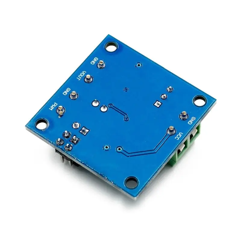 

PWM to Voltage Converter Module 0% to 100% 0 to 10V for PLC MCU Digital to Analog Signal PWM Adjustable Converter Power Block