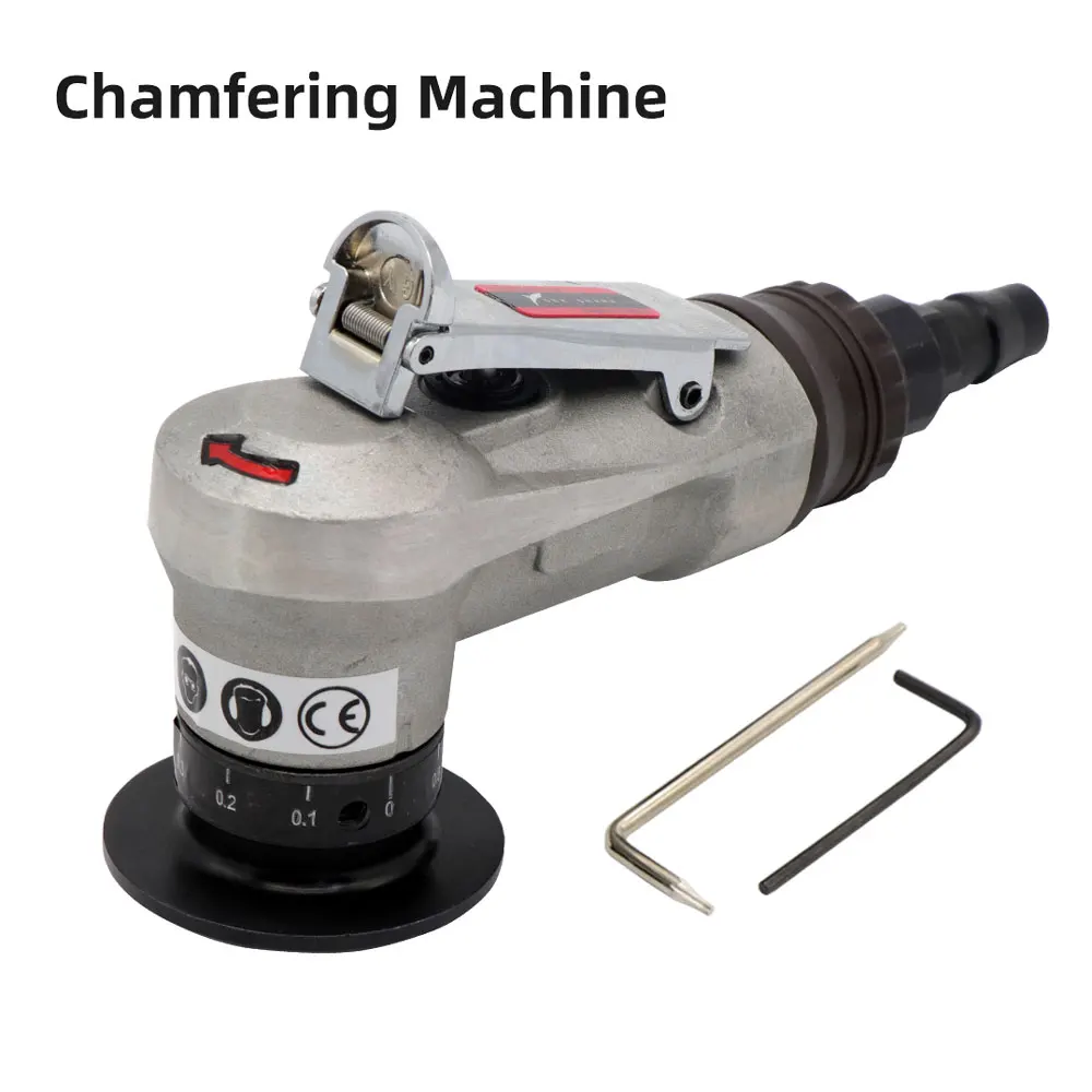 45RC микро пневматическая машина для снятия фаски под прямым углом|Пневматические