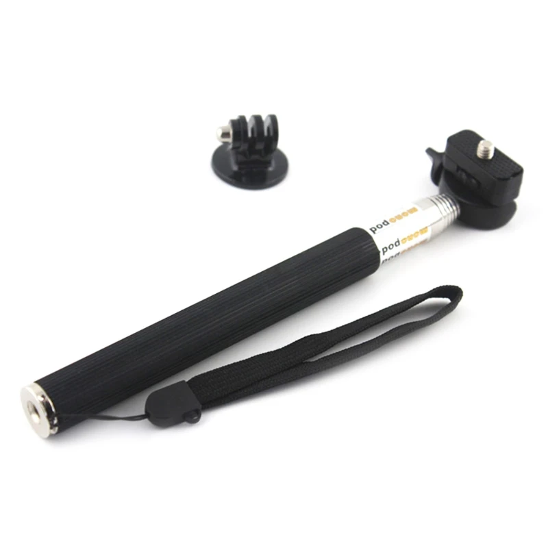 

Selfie Pole Stick Monopod Holder Extendable Handheld for GoPro Hero 3 4 SJ4000