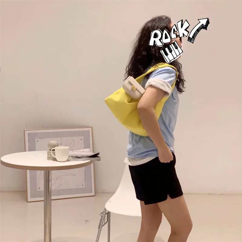 

2021 New Fashion Famous Luxury Brand Ladies Large Capacity Composite Pillow Bag High Quality All-match Crossbody Shoulder Bag Cc