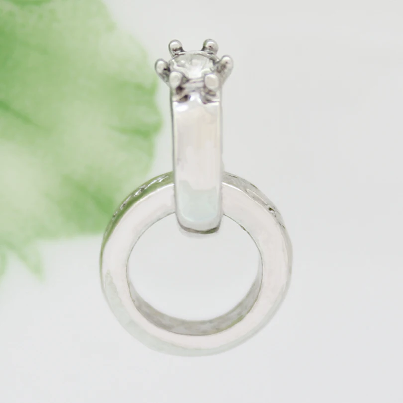 5 мм бесплатная доставка бусины с цирконием очаровательные подходят для браслета