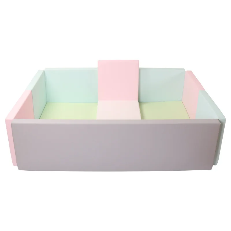 

Portable Baby Playpen Play Yard Thicken Fold Baby Software Child Home Safety Indoor Crawl Piscina Baby Furniture BE50BP
