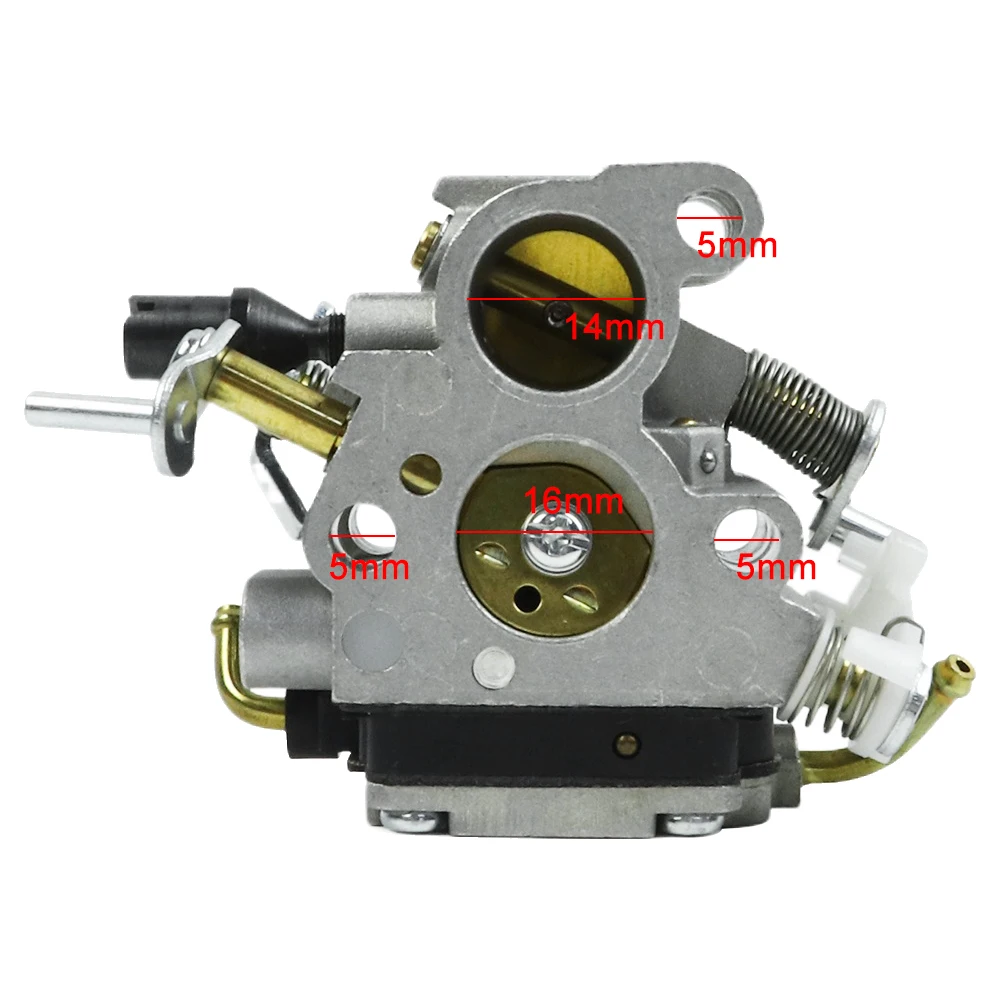 Карбюратор для Husqvarna 435 435E 440 440E 135 140 140E Zama C1T-EL41A 506450501 jonsaded CS410 CS2240 цепная пила |