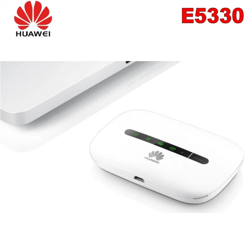 Huawei E5330 E5 разблокированный 3G HSPA + HSDPA Mifi беспроводной Hotspot Wifi модем маршрутизатор