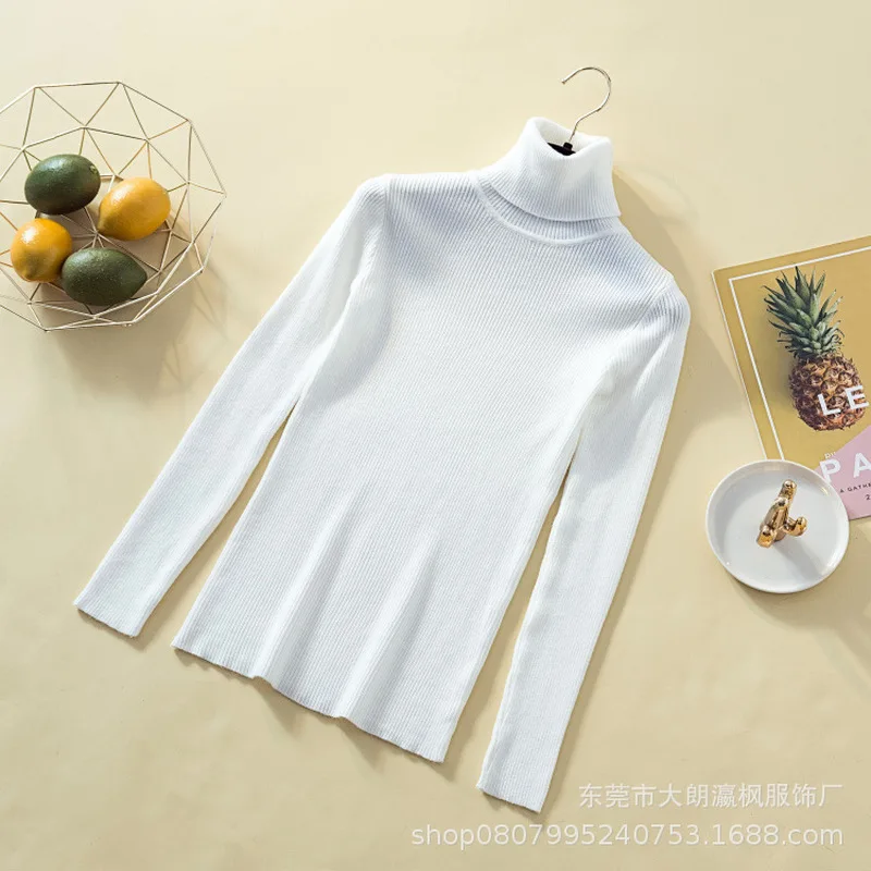Alyowangyina AlyowangyinaSweater Female Autumn Winter Cashmere Knitted Women Sweater And Pullover Female Tricot Jersey Jumper Pull A568 - Цвет: Alyowangyina