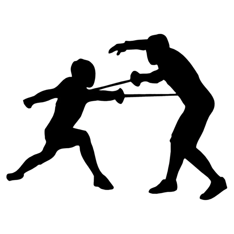 

наклейки на авто Фехтование водонепроницаемые наклейки на машину наклейка для авто автонаклейка стикер этикеты винила наклейки стайлинга автомобилей украшения на бампере автомобиля заднее стекло