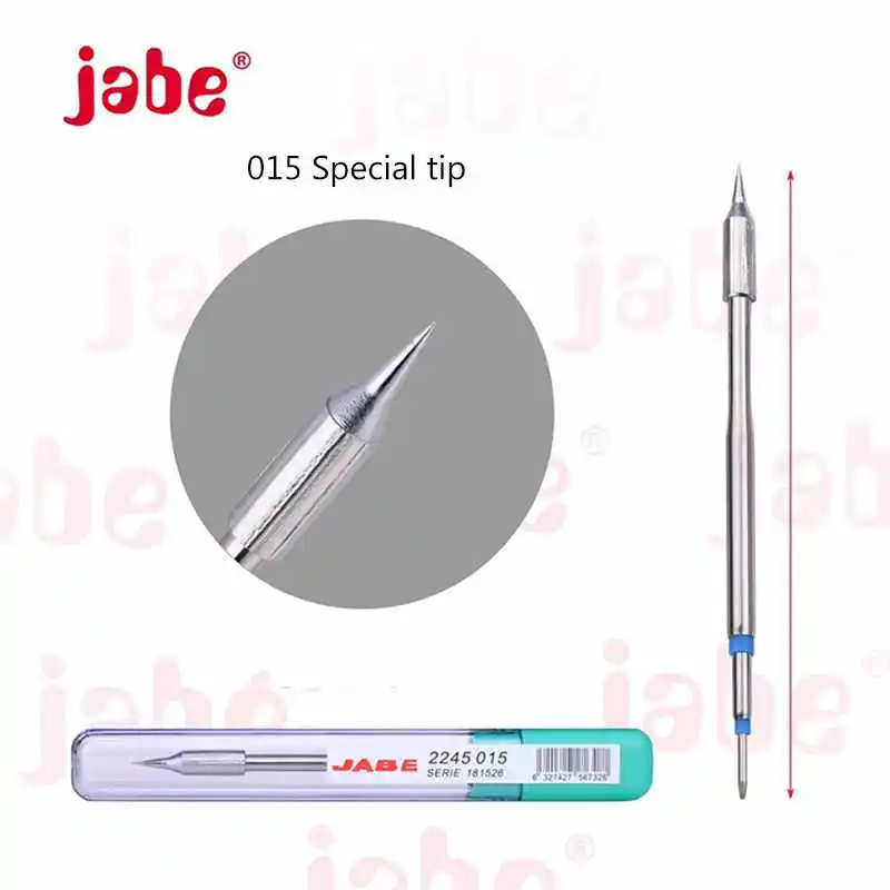 Jabe UD-1200 электронный Железный кончик паяльника паяльная станция оригинальная